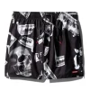 MONEY NIGHT SHOTO SWIM TRUNKS