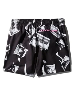 MONEY NIGHT SHOTO SWIM TRUNKS