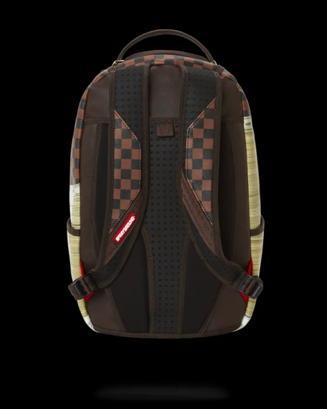 MONEY ON THE RUN BACKPACK (DLXV)