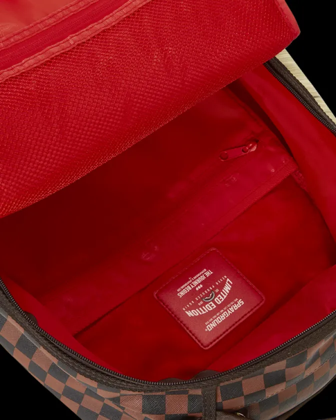 MONEY ON THE RUN BACKPACK (DLXV)