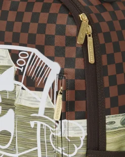 MONEY ON THE RUN BACKPACK (DLXV)