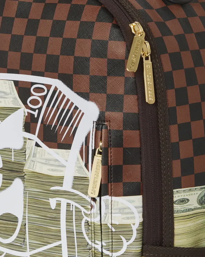 MONEY ON THE RUN BACKPACK (DLXV)
