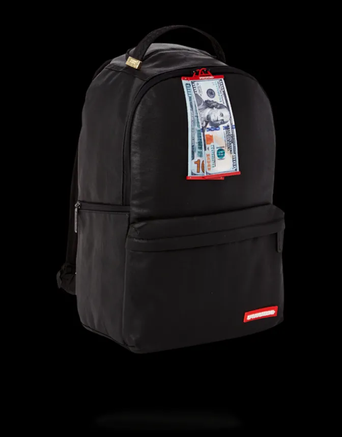 MONEY PULLEY BACKPACK