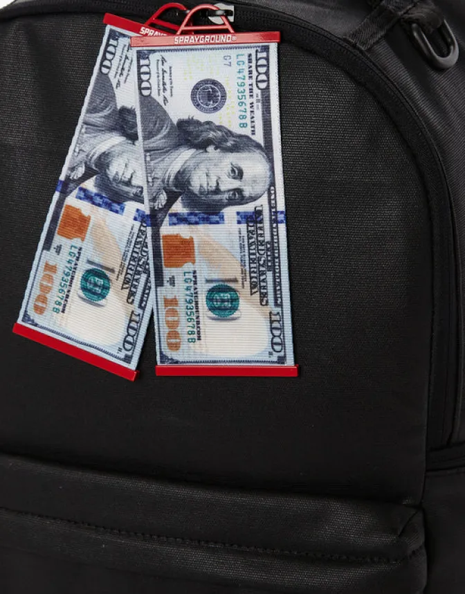 MONEY PULLEY BACKPACK