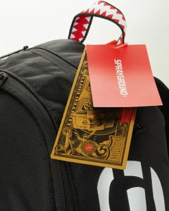 MONEY PULLEY BACKPACK