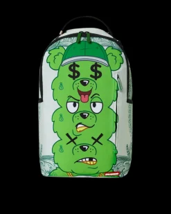 MONEYBEAR SEEING TRIPLE BACKPACK