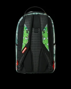 MONEYBEAR SEEING TRIPLE BACKPACK