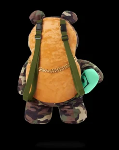 MONEYBEAR TEDDY BEAR BACKPACK