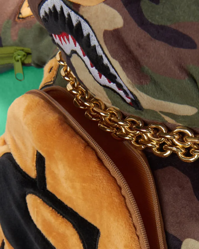 MONEYBEAR TEDDY BEAR BACKPACK