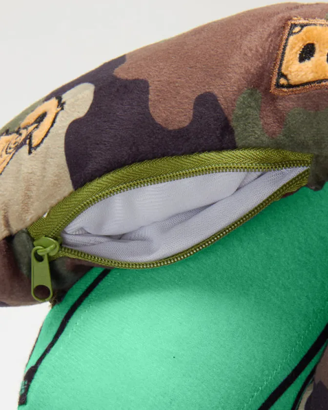 MONEYBEAR TEDDY BEAR BACKPACK