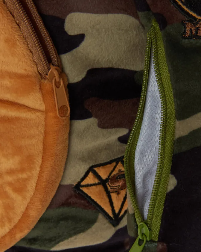 MONEYBEAR TEDDY BEAR BACKPACK