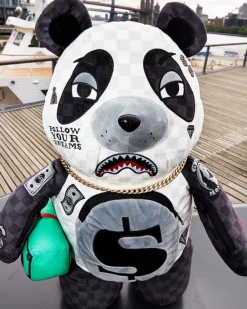 MONEYBEAR TEDDYBEAR BACKPACK PANDA PANDA PANDA