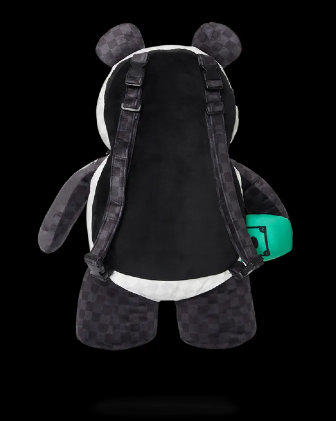 MONEYBEAR TEDDYBEAR BACKPACK PANDA PANDA PANDA