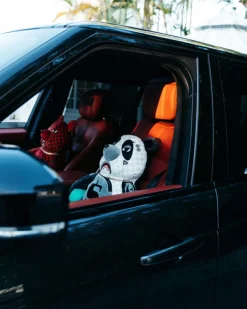 MONEYBEAR TEDDYBEAR BACKPACK PANDA PANDA PANDA