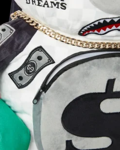 MONEYBEAR TEDDYBEAR BACKPACK PANDA PANDA PANDA
