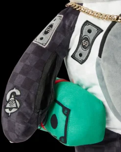 MONEYBEAR TEDDYBEAR BACKPACK PANDA PANDA PANDA
