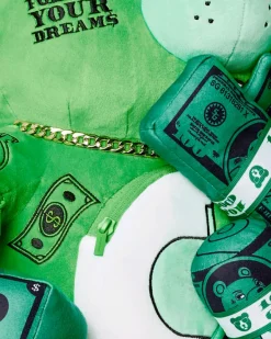 MONEYBEAR ZILLIONS TEDDYBEAR BACKPACK