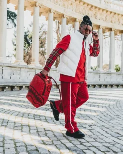 MONEYGRAM BRICK BACKPACK (DLXV)