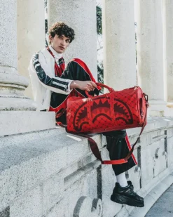 MONEYGRAM BRICK DUFFLE