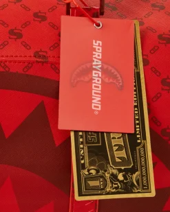 MONEYGRAM BRICK DUFFLE