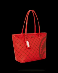 MONEYGRAM BRICK TOTE