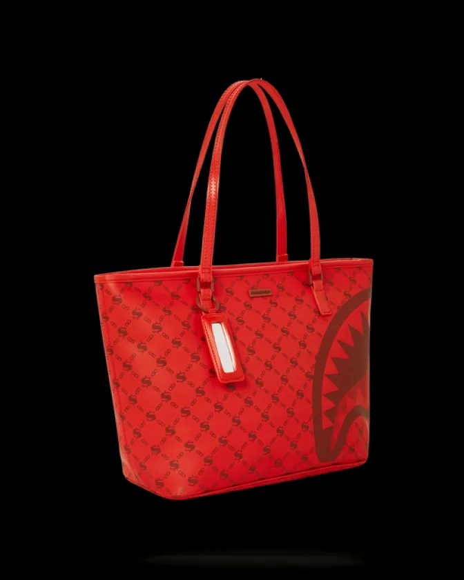 MONEYGRAM BRICK TOTE