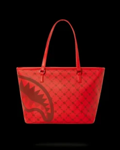 MONEYGRAM BRICK TOTE