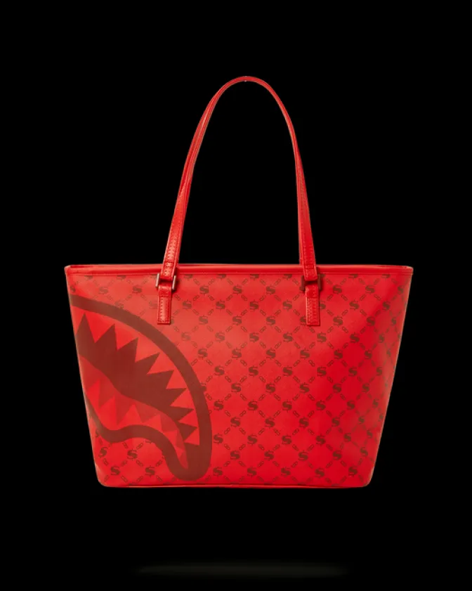MONEYGRAM BRICK TOTE