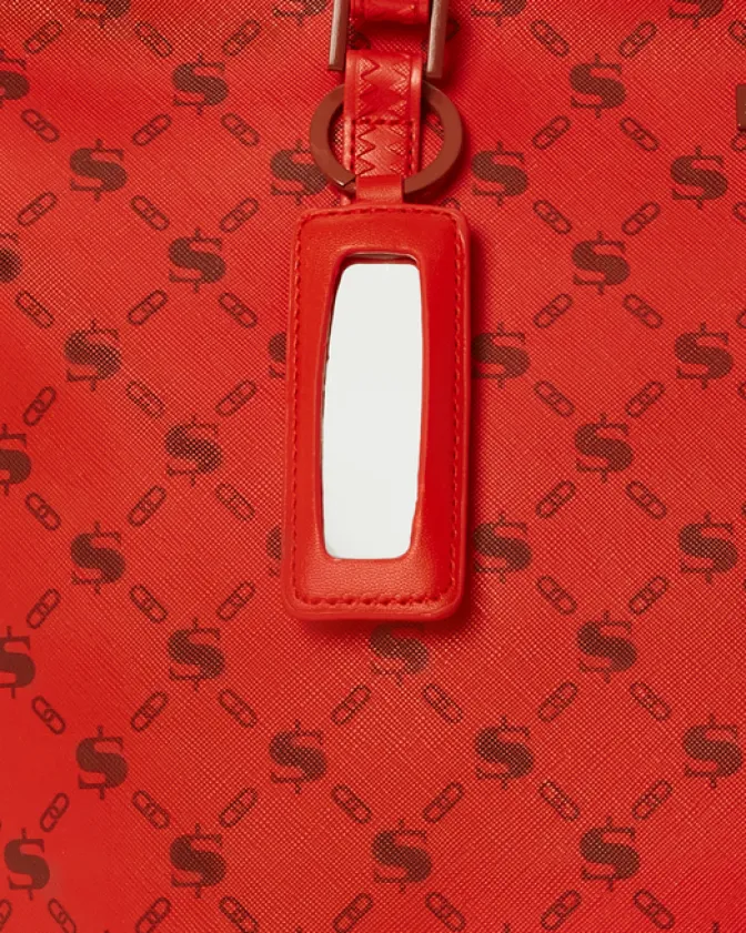 MONEYGRAM BRICK TOTE