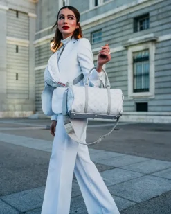 MONEYGRAM POWDER MINI DUFFLE