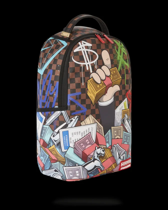 MONOPOLY CAN NEVER BE TOO RICH (DLXV)
