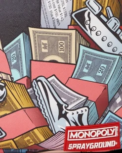 MONOPOLY CAN NEVER BE TOO RICH (DLXV)