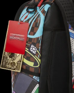 MONOPOLY CAN NEVER BE TOO RICH (DLXV)