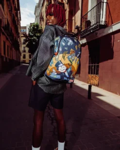 MONOPOLY HEAVYBAGS BACKPACK