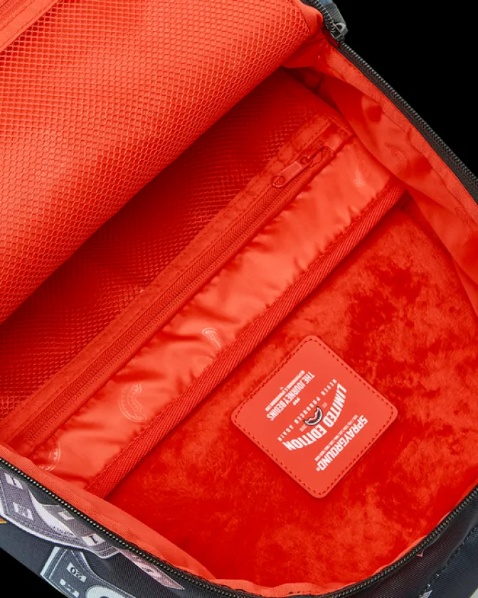 MONOPOLY HEAVYBAGS BACKPACK