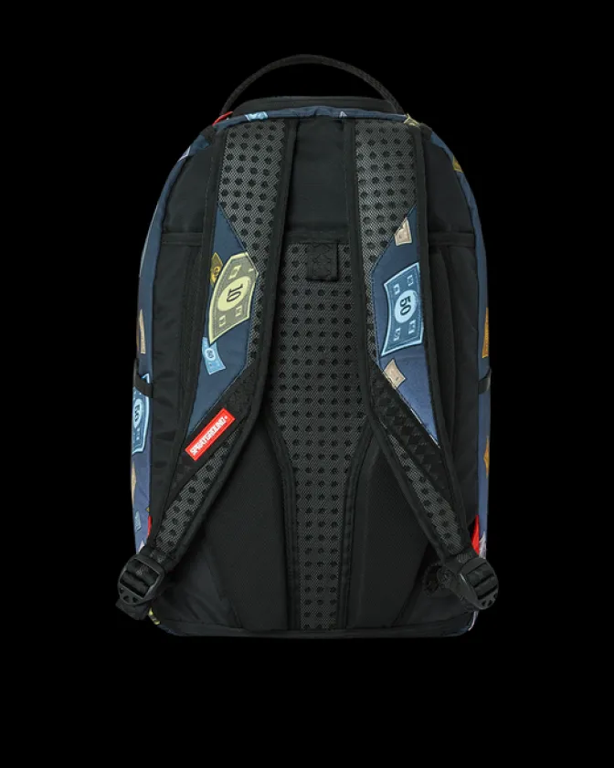 MONOPOLY HEAVYBAGS BACKPACK