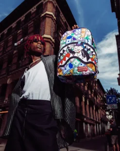 MONOPOLY WALL STREET BACKPACK