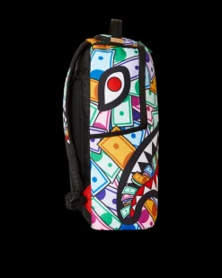 MONOPOLY WALL STREET BACKPACK