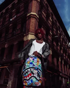 MONOPOLY WALL STREET BACKPACK