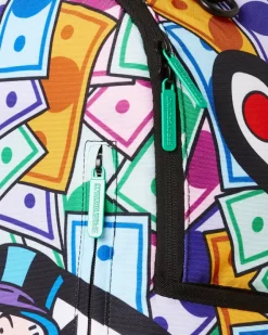 MONOPOLY WALL STREET BACKPACK