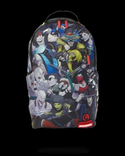MORTAL KOMBAT: MASH UP BACKPACK