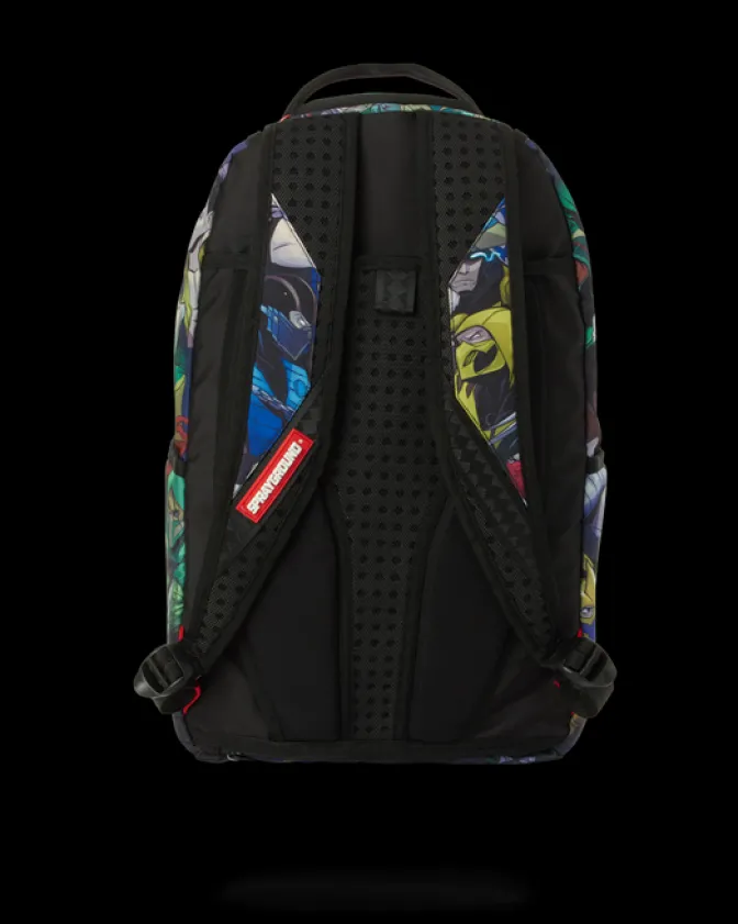 MORTAL KOMBAT: MASH UP BACKPACK