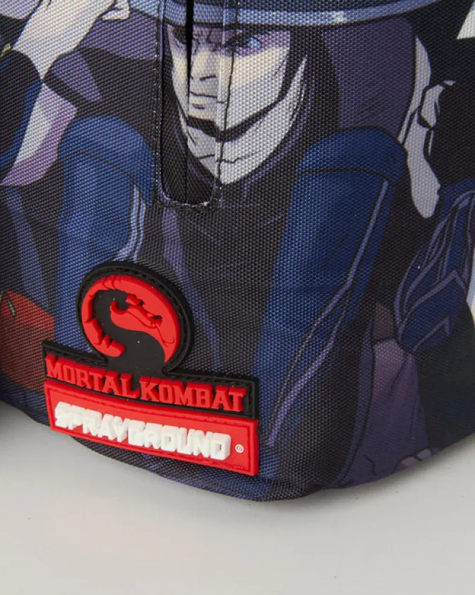 MORTAL KOMBAT: MASH UP BACKPACK