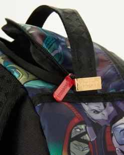 MORTAL KOMBAT: MASH UP BACKPACK