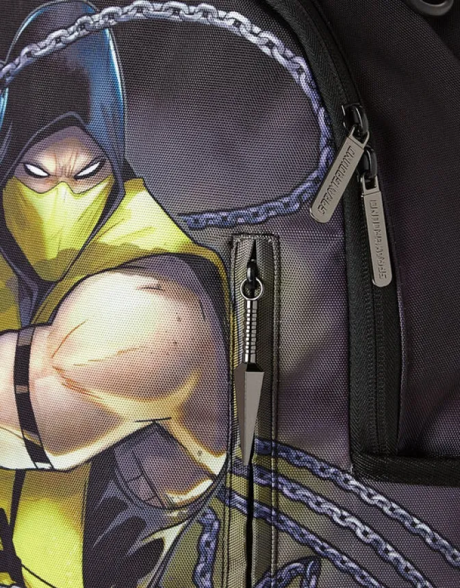 MORTAL KOMBAT SCORPION