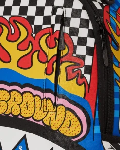 MOSH PIT BACKPACK