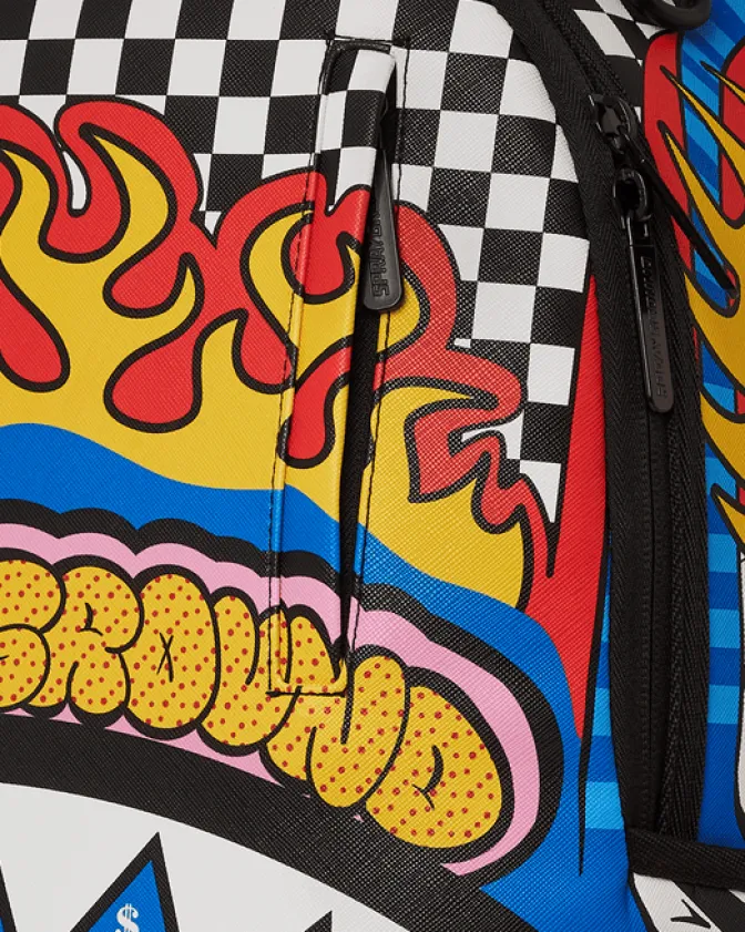 MOSH PIT BACKPACK