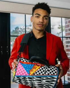 MOSH PIT MINI DUFFLE