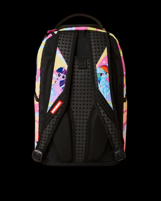 MY LITTLE PONY SHARK SQUAD BACKPACK