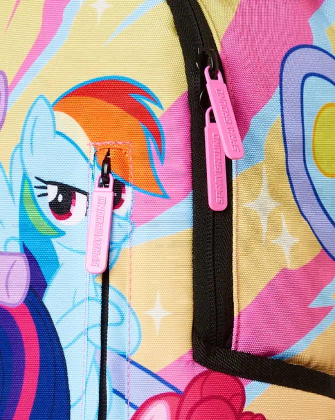 MY LITTLE PONY SHARK SQUAD BACKPACK